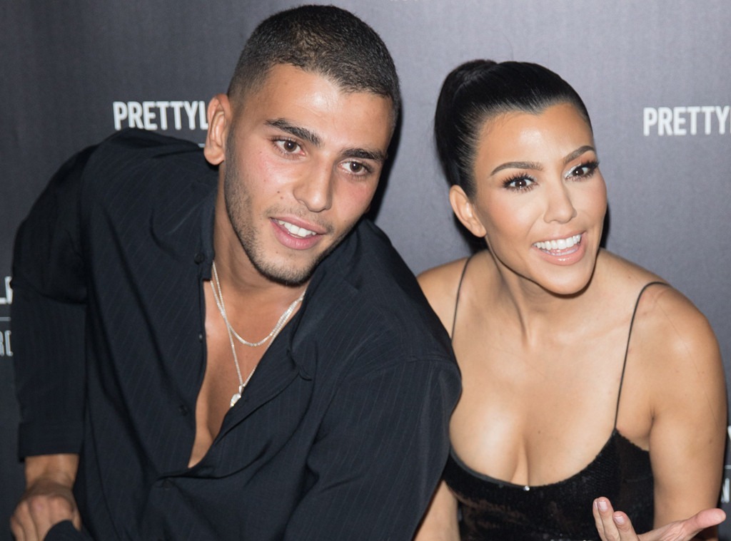 Kourtney Kardashian, Younes Bendjima