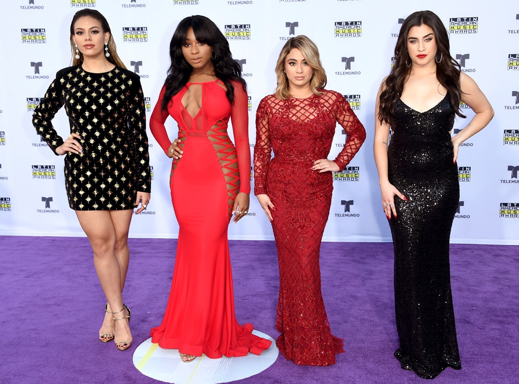 Fifth Harmony, 2017 Latin American Music Awards