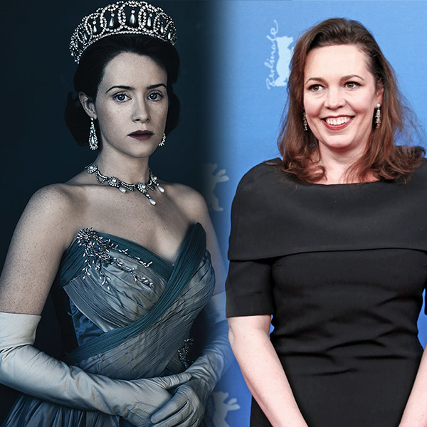 Olivia Colman Will Replace Claire Foy on 'The Crown' - Who Plays Queen  Elizabeth II on 'The Crown'?