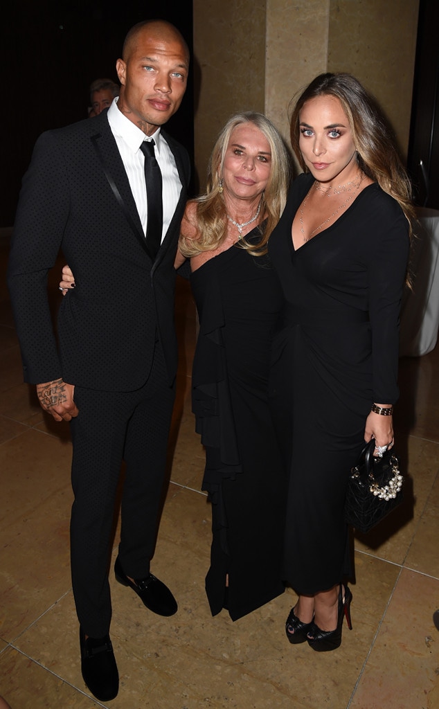 Jeremy Meeks, Lady Tina Green, Chloe Green