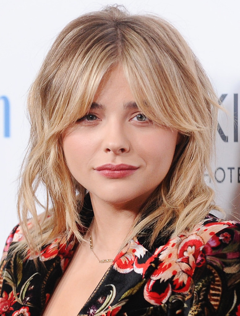 ESC: Shampoo and Conditioner by Texture, Chloe Grace Moretz