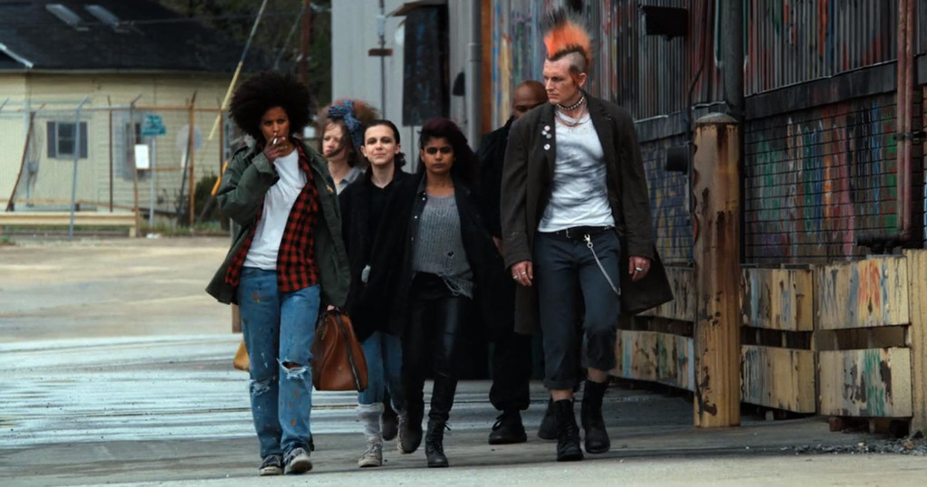 Eleven's 'Stranger Things 2' Punk Revamp Is Corny But That's the Point