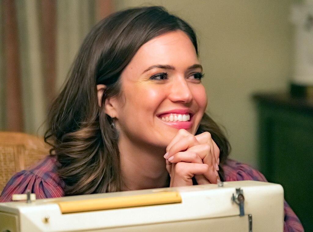 Mom at Work from This Is Us Halloween Is Here Jack and Rebecca Have