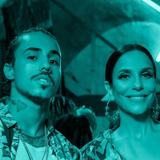 Ivete Sangalo, MC Livinho