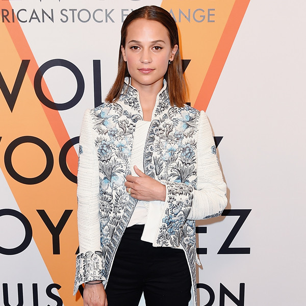 Alicia Vikander, Laura Harrier, and More Attended the Louis