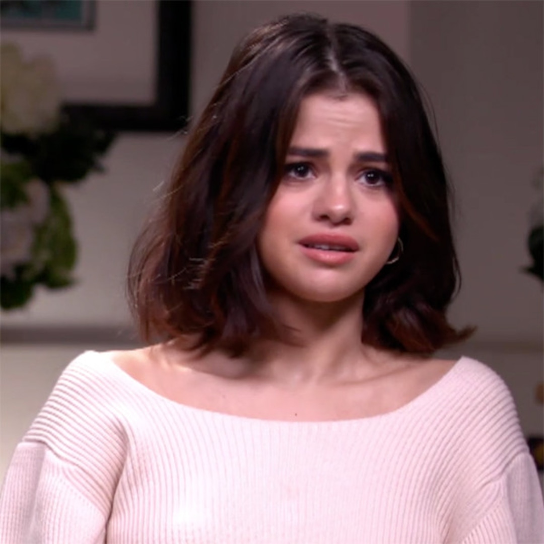 Selena Gomez Cries in TV Interview About Life-Saving Kidney Transplant