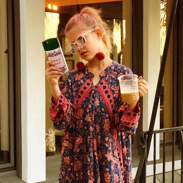 Busy philipps 2025 dress boho