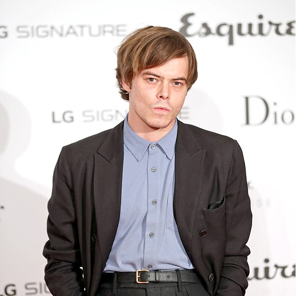 Stranger Things actor Charlie Heaton denied US entry over drugs