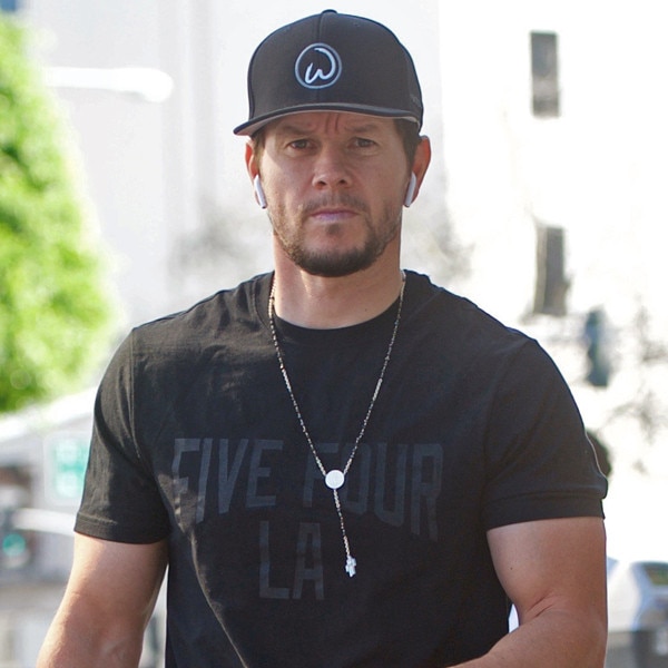 Mark clearance wahlberg necklace