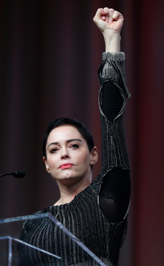 Rose McGowan