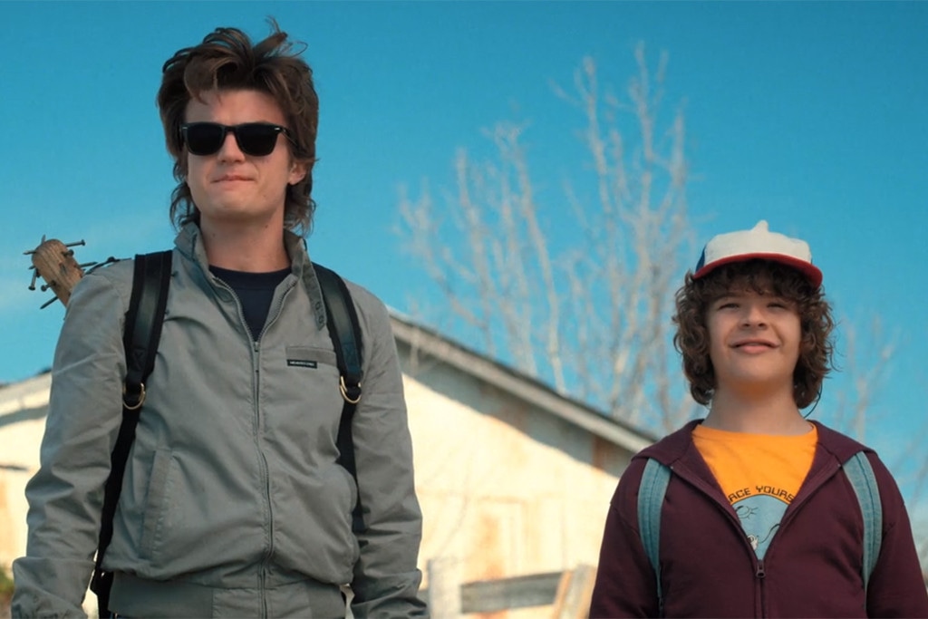 Joe Keery, Stranger Things