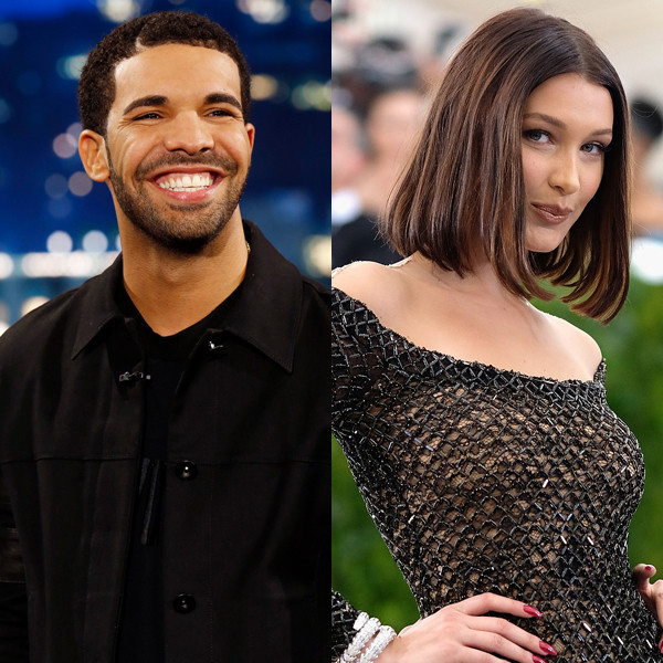 Drake Hints at Past Romance With Bella Hadid on Scorpion