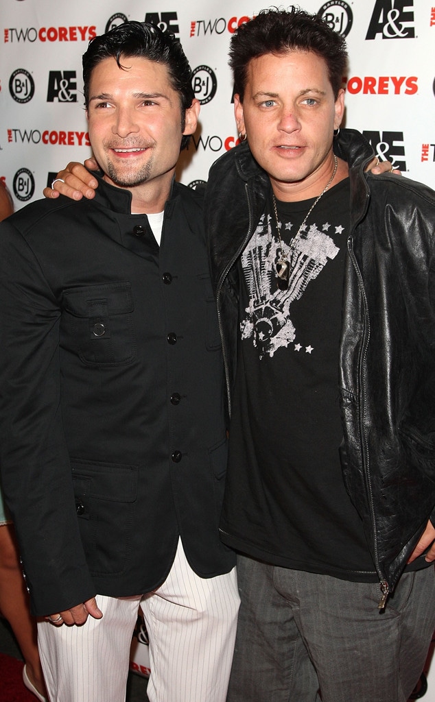 Corey Haim, Corey Feldman