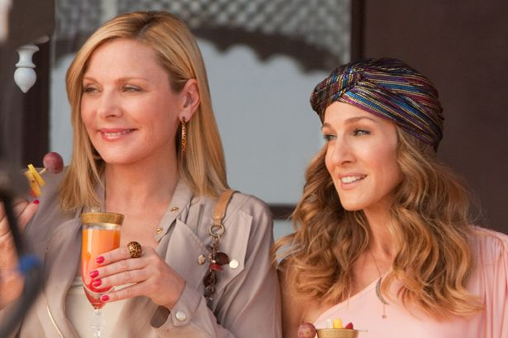 Sarah Jessica Parker Can T Imagine A Sex And The City Sequel Without
