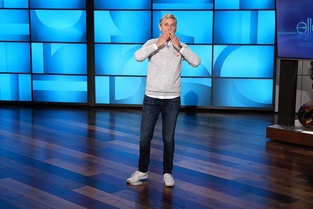 Ellen DeGeneres, The Ellen DeGeneres Show