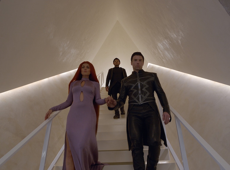 Marvel's Inhumans