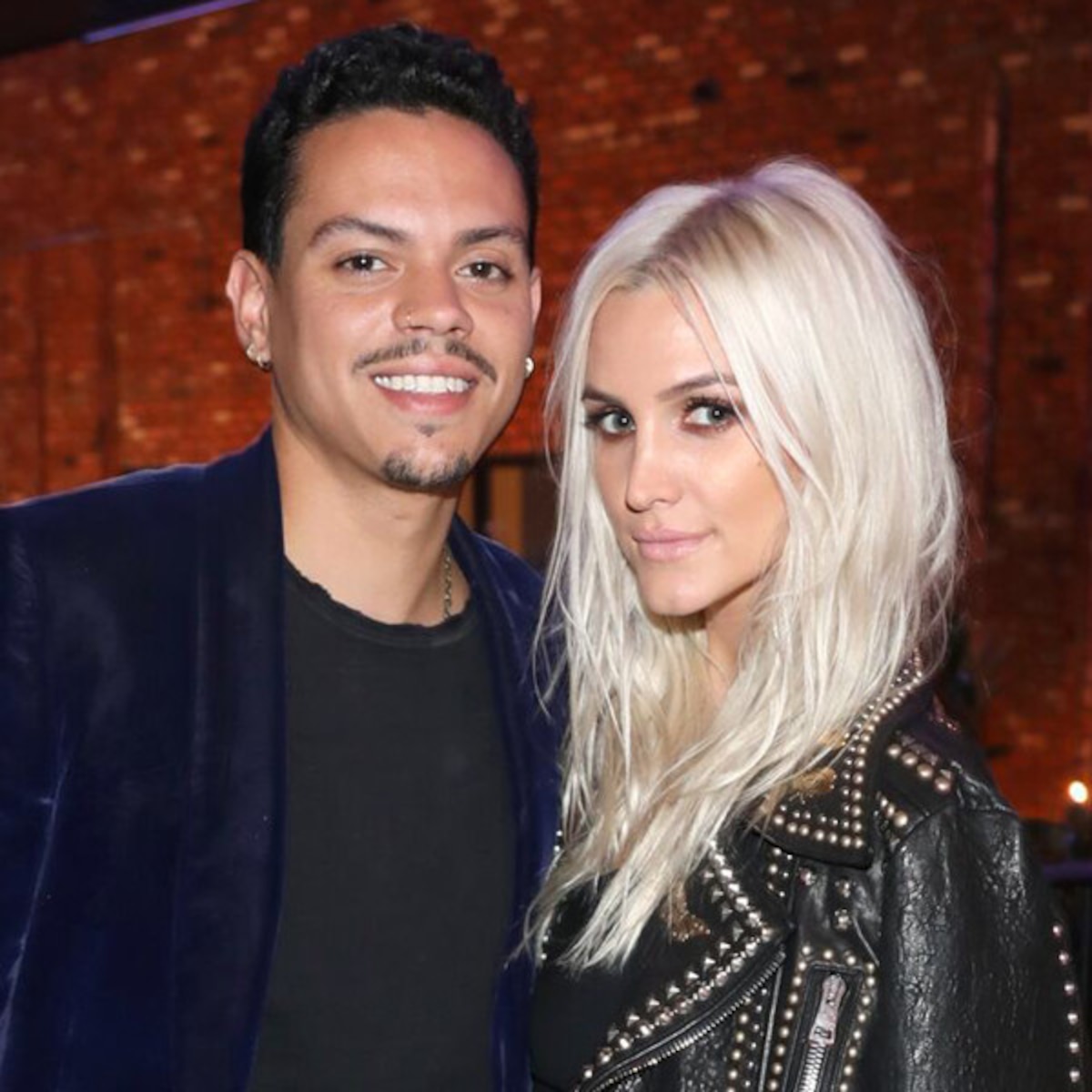 Ashlee Simpson And Evan Ross Talk Music Babies And More E Online Ashlee Simpson And Evan Ross Talk Music Babies And More E Online
