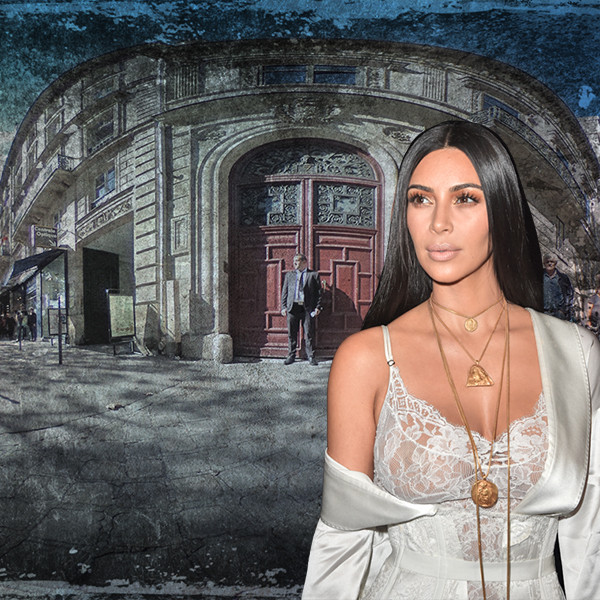 How Kim Kardashian Got Stronger After Being Robbed Last Year E Online