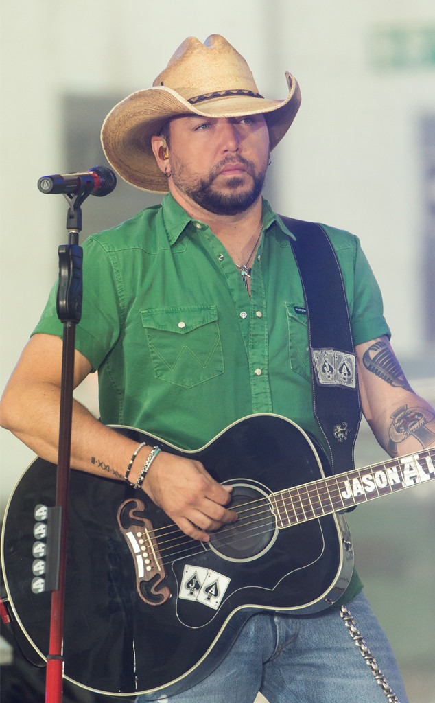 Jason Aldean Cancels Upcoming Concerts Out of Respect for Las Vegas ...