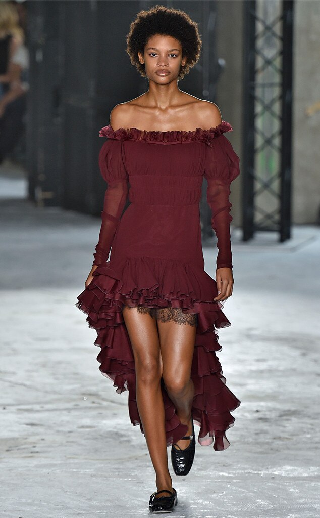 Best Looks from Paris Fashion Week Spring 2018 - Page 2