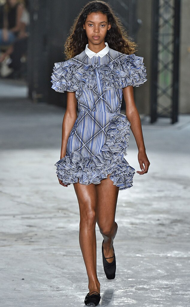 Best Looks from Paris Fashion Week Spring 2018 - Page 2