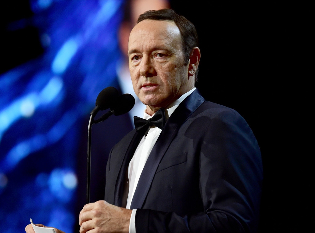 Kevin Spacey