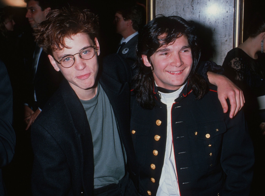 scott schwartz and corey haim