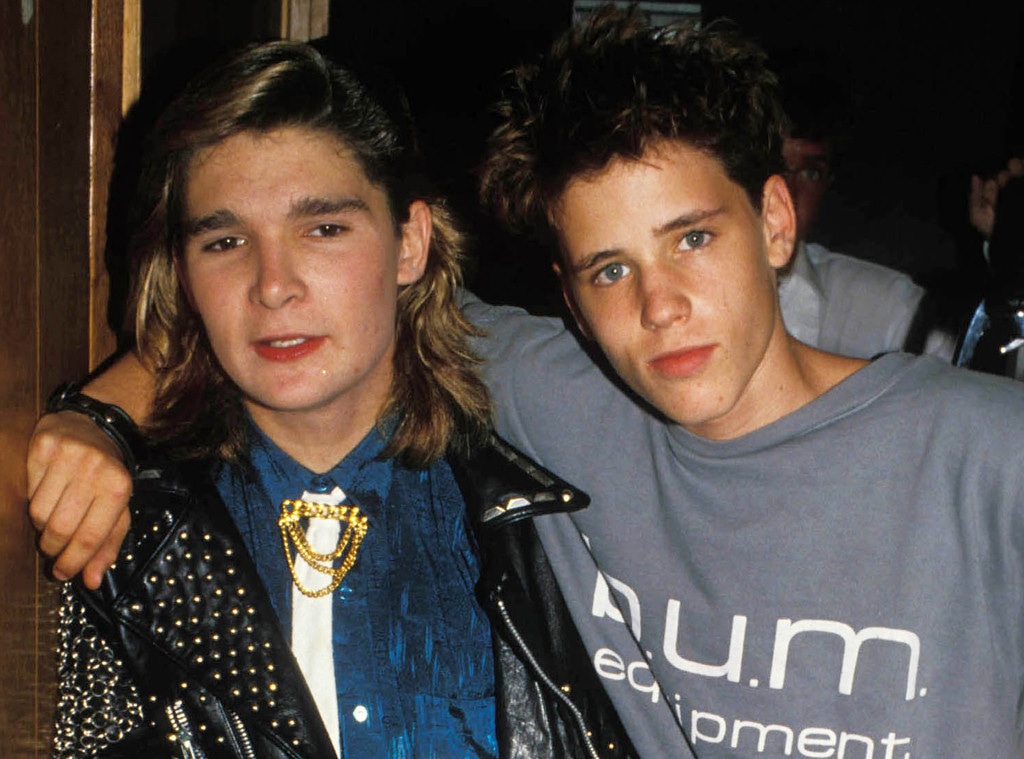 Corey Haim, Corey Feldman