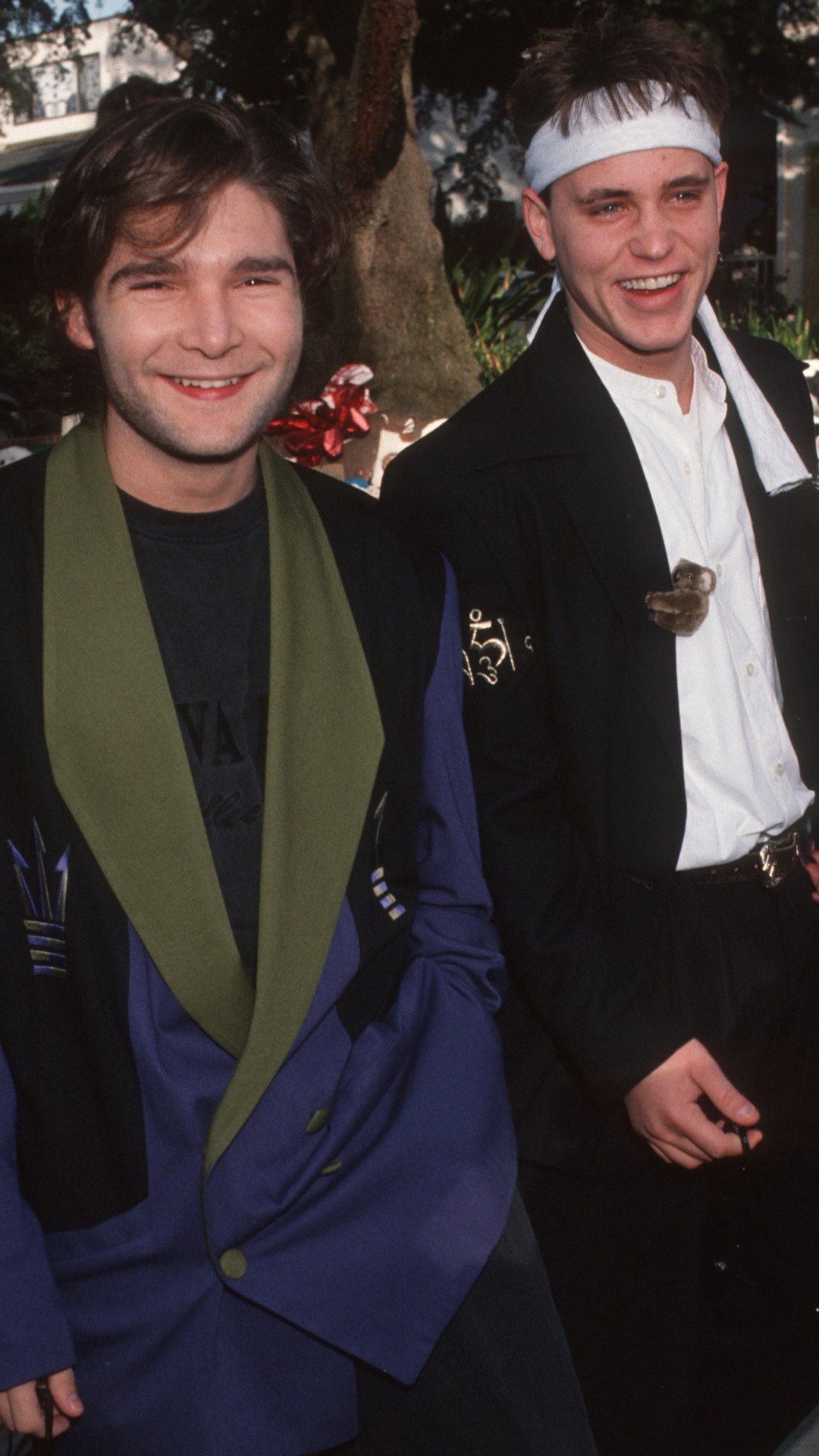 Lost Boys The History of Corey Feldman and Corey Haim's Friendship