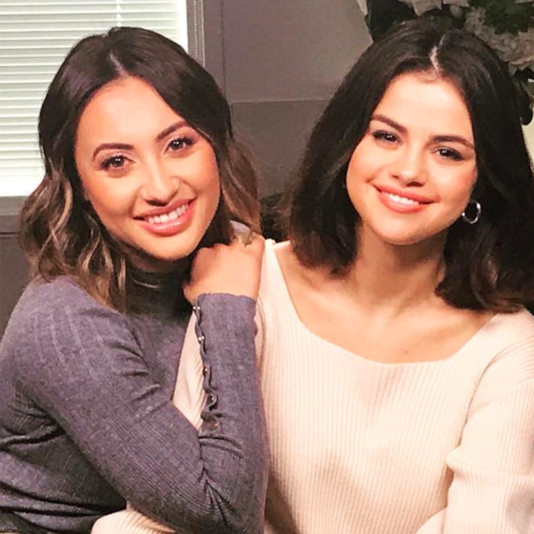 Francia Raisa Says Selena Gomez Is Family After Kidney Transplant