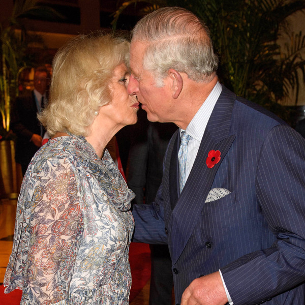 Charles Und Camilla Scheidung News