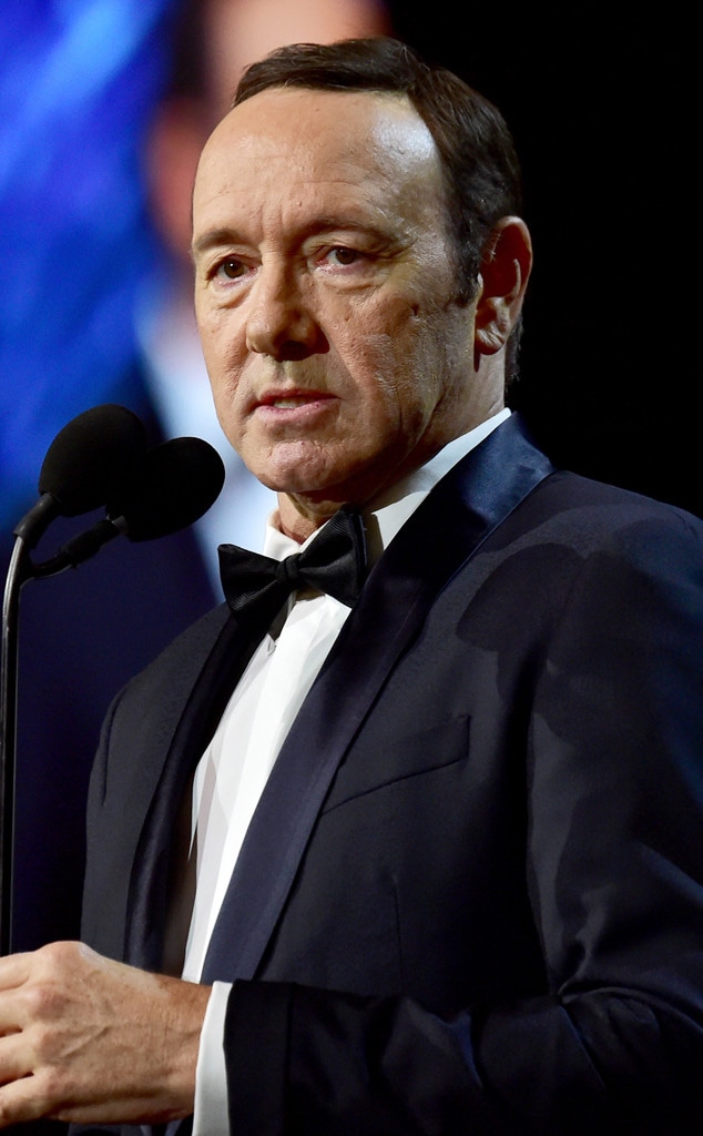 Kevin Spacey