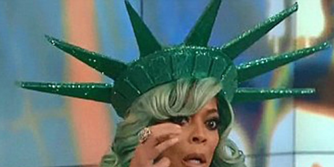 Wendy Williams Faints on Live TV: "That Was Not a Stunt" Wendy Williams Faints on Live TV: "That Was Not a Stunt"
