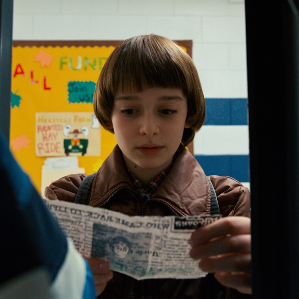 Stranger Things 2: In Praise of Noah Schnapp As Will Byers