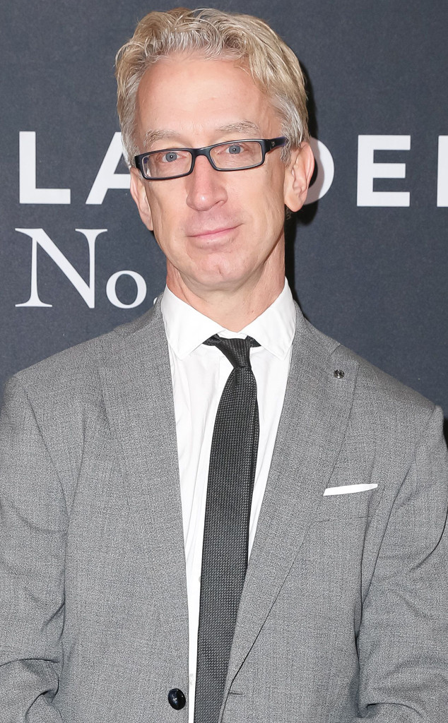 Andy Dick Fired From Film Over Allegations of Sexual Misconduct | E! News