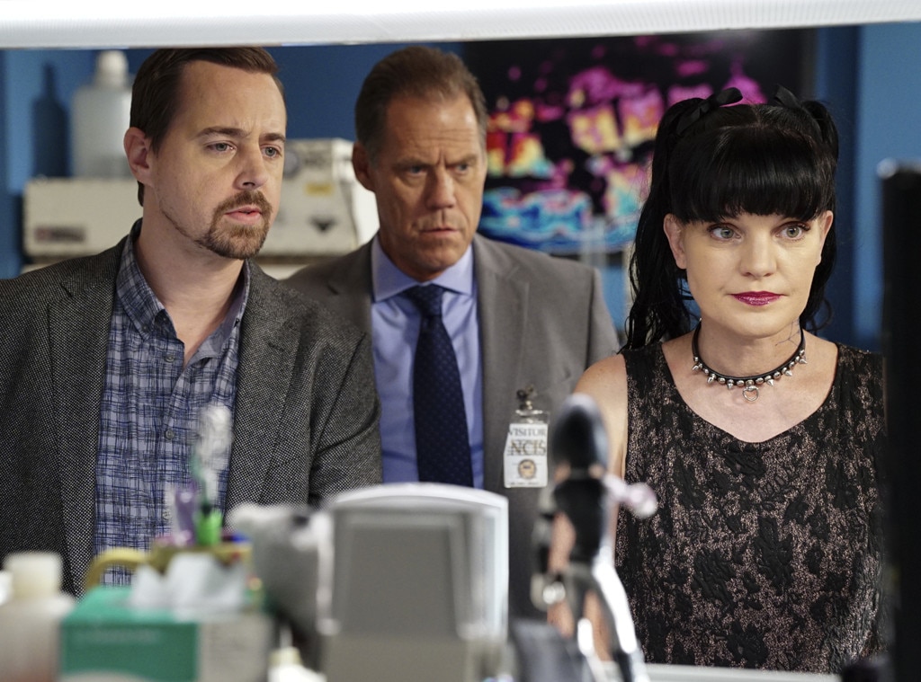 Pauley Perrette'nin NCIS'ten Dramatik Çıkışının İçinden