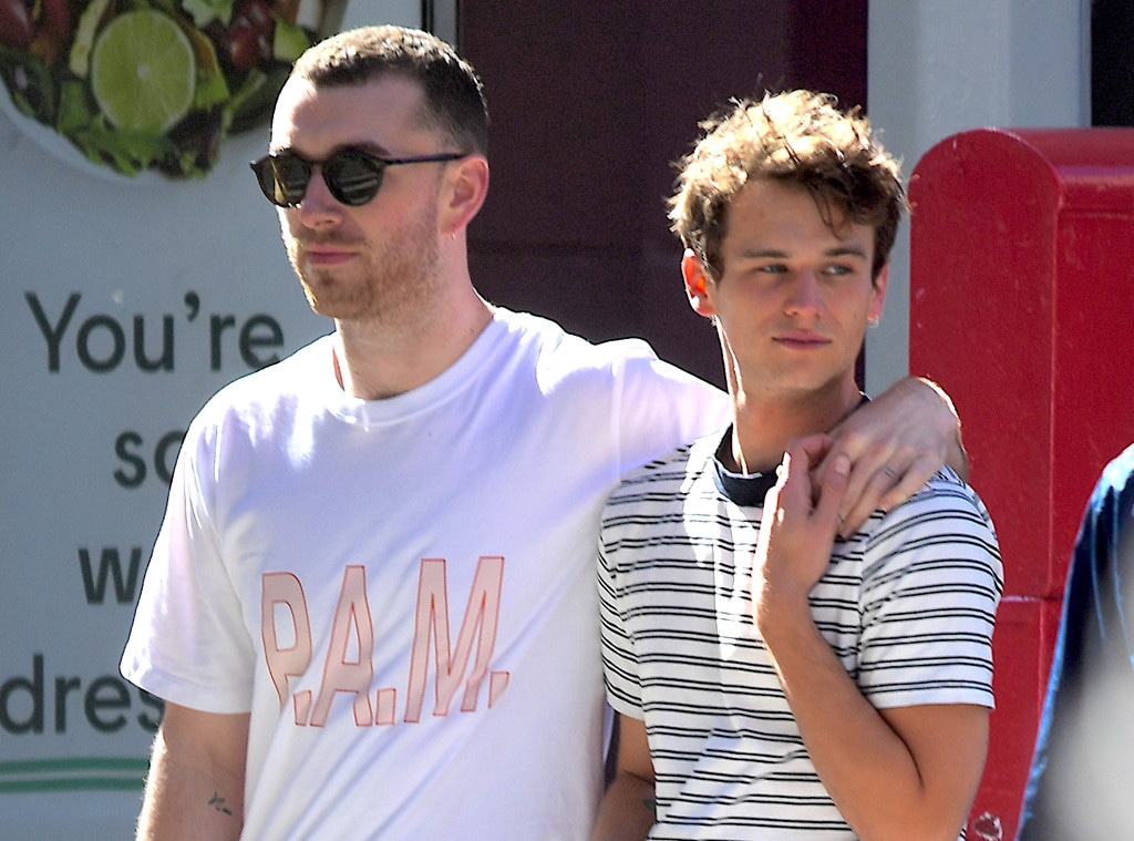 Sam Smith, Brandon Flynn