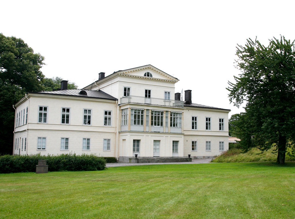 Haga Castle, Haga Palace