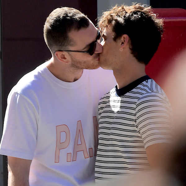 Everything We Know About Sam Smith and Brandon Flynn's New Romance E