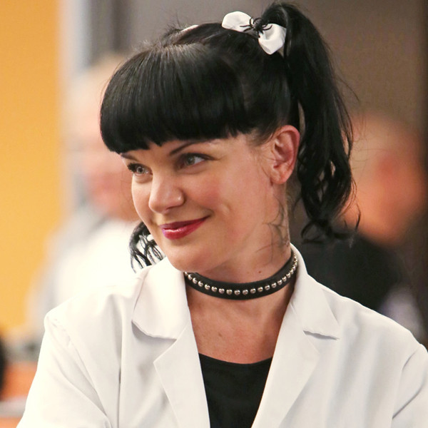 Abby Sciuto from NCIS