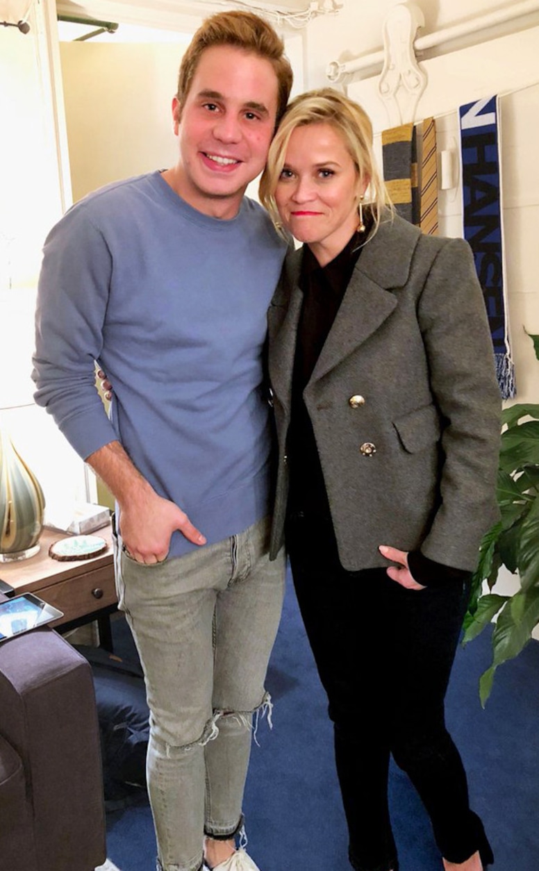 Ben Platt, Reese Witherspoon