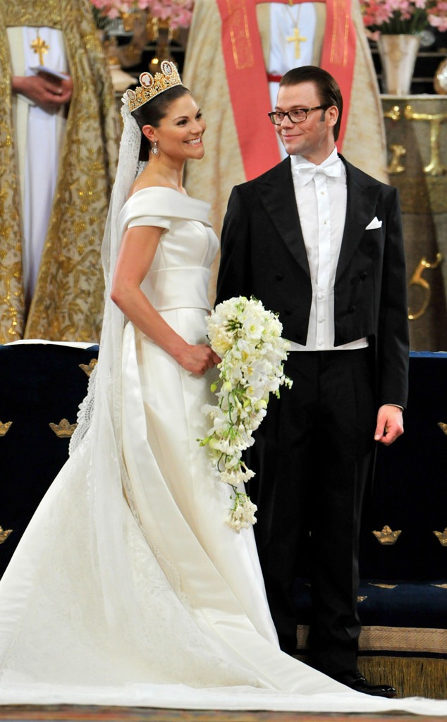 Princess Victoria of Sweden, Prince Daniel of Sweden, Wedding