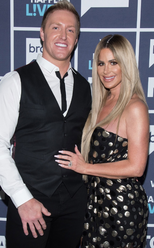 Kroy Biermann, Kim Zolciak-Biermann