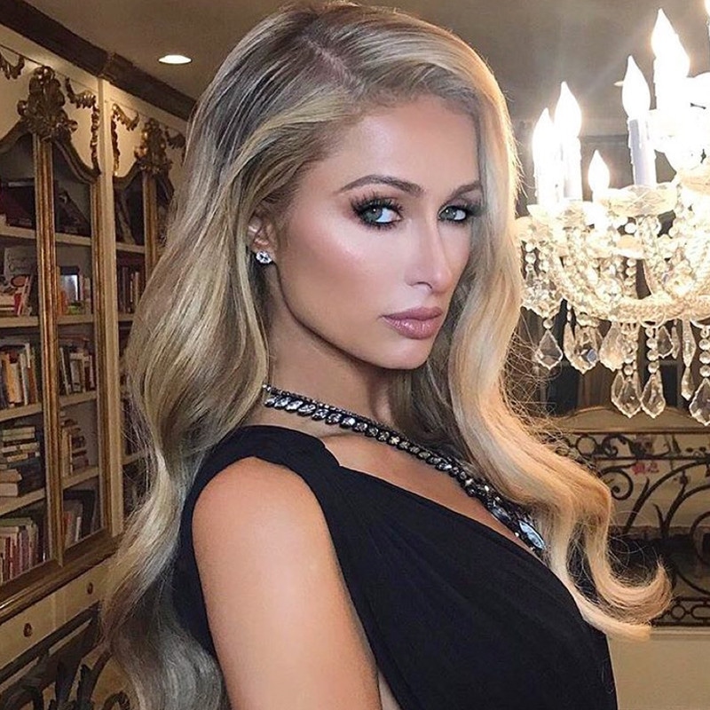 ESC: Paris Hilton Instagram