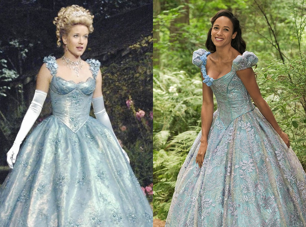Cinderella from Once Upon a Time Season 7 Reboot Get to Know the New