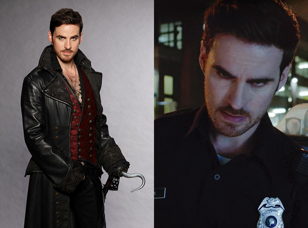 Once Upon A Time, Hook, Colin O’Donoghue