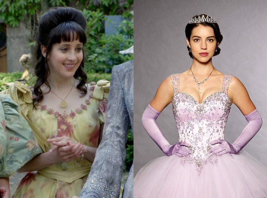 Drisella from Once Upon a Time Season 7 Reboot Get to Know the New