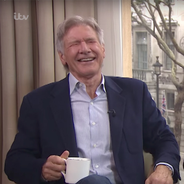 Harrison Ford, Ryan Gosling Funny Interview Video - Watch Ford, Gosling  Crack Up on This Morning