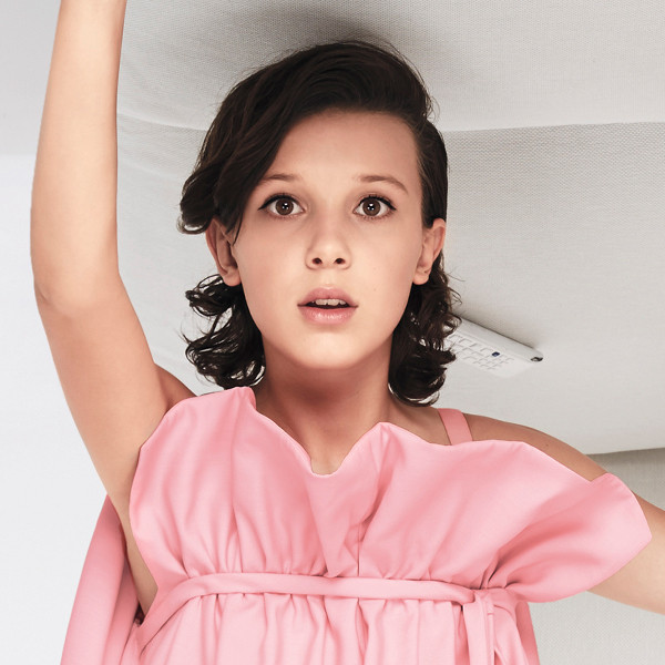 Millie Bobby Brown Insists She's Just Like Any Other 13-Year-Old | E! News
