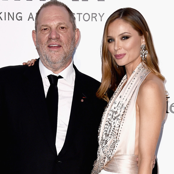 Harvey Weinstein Prenup: Wife Georgina Chapman Will Get a Nice Chunk of  Producer's Wealth if They Divorce Today